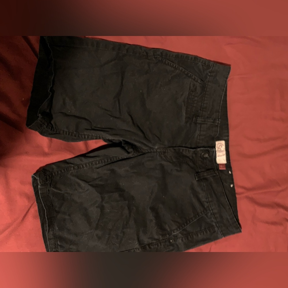 SO Women's Black Shorts